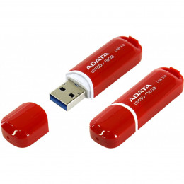 Flash A-DATA USB 3.2 UV150 16Gb Red