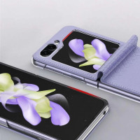Чохол для смартфона DUX DUCIS Bril for Samsung Flip 5 Purple (Колір 30808) - фото № 5