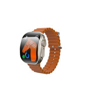 Смарт-годинник W&O X10 Ultra 3 IP67 Gold (Цвет 30791) - фото № 8