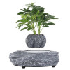 Магнітний левітаційний горщик для рослин HCNT Magnetic Levitating Pot M5B-P Grey (Grey) HCNT - № 1