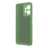 Чохол для смартфона Cosmiс Full Case HQ 2mm for Xiaomi Redmi Note 12s Apple Green (CosmicFXRN12sAppleGreen) - зображення 2