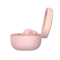 Бездротові навушники Baseus Bowie WM01 True Wireless Earphones Pink (Цвет Розовый) - фото № 4