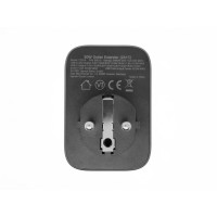Мережевий зарядний пристрій UGREEN CD314 30W Outlet Extender EU (2A1C) (UGR-90613) (Цвет Черный) - фото № 5