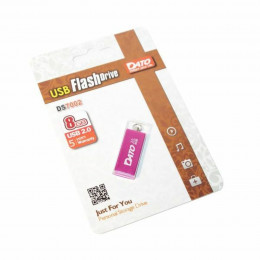 Flash DATO USB 2.0 DS7002 8Gb pink