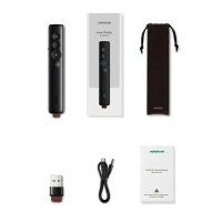 Лазерна указка UGREEN LP479 Wireless Presenter(UGR-50654)  - фото № 8