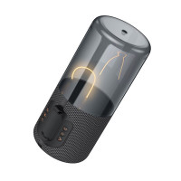Портативна колонка HOCO BS64 Rocker BT speaker Gray (Колір Black) - фото № 3