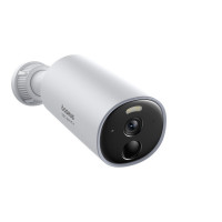IP-камера відеоспостереження Baseus Security B1 Outdoor Camera 2K White (Колір 7068) - фото № 6