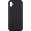 Чохол для смартфона Cosmic Silicone Case AA for Samsung Galaxy A05 Black (Black) Cosmic - № 1