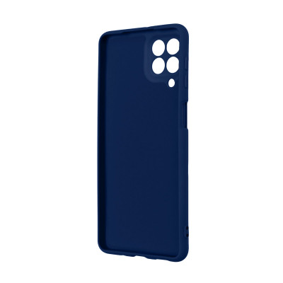 Чохол для смартфона Cosmiс Full Case HQ 2mm for Samsung Galaxy M33 5G Dark Blue (CosmicFGM33DarkBlue) - изображение 2