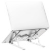 Тримач для ноутбука BOROFONE BH70 Eagle laptop folding holder White (BH70W) - зображення 4