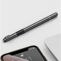 Стилус Baseus Golden Cudgel Capacitive Stylus Pen Black  - фото № 6