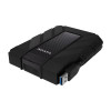 Зовнішній жорсткий диск PHD External 2.5'' ADATA USB 3.2 Gen.1 DashDrive Durable HD710 Pro 1TB Black - № 3