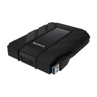 Зовнішній жорсткий диск PHD External 2.5'' ADATA USB 3.2 Gen.1 DashDrive Durable HD710 Pro 1TB Black  - фото № 3