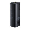 Автомобільний насос Baseus SuperMini Mega Series Double Cylinder Air Inflator Cluster Black (Black)- № 6