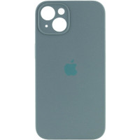 Чохол для смартфона Silicone Full Case AA Camera Protect for Apple iPhone 13 46,Pine Green (Цвет Pine Green), Атикул k41119 |  купить на VILKI.NET - фото № 1