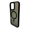 Чохол для смартфона Cosmic Magnetic Color HQ for Apple iPhone 16 Pro Max Black (7073)- № 3