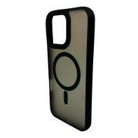 Чохол для смартфона Cosmic Magnetic Color HQ for Apple iPhone 16 Pro Max Black (Цвет 7073) - фото № 3