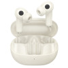 Бездротові навушники HOCO EQ23 Plus Duke Ⅱ true wireless ANC+ENC BT headset Milky White (Milky-White)- № 3