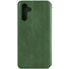 Чохол-книжка для смартфона Rubic Leather for Samsung Galaxy A05s Green (30801)- № 2