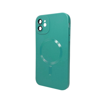 Чохол для смартфона Cosmic Frame MagSafe Color for Apple iPhone 11 Light Green (FrMgColiP11LightGreen) - изображение 1