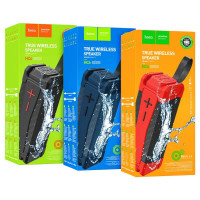 Портативна колонка HOCO HC6 Magic sports BT speaker Black (Колір 7073) - фото № 7