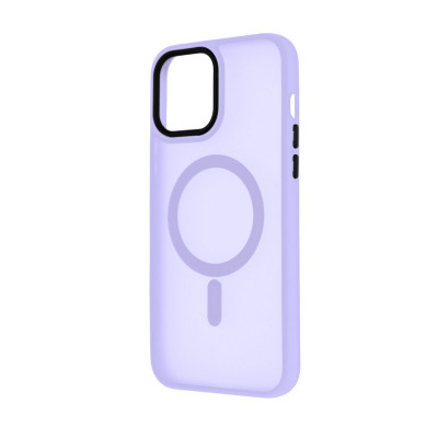Чохол для смартфона Cosmic Magnetic Color HQ for Apple iPhone 13 Pro Max Lilac (MagColor13ProMaxLilac) - зображення 1