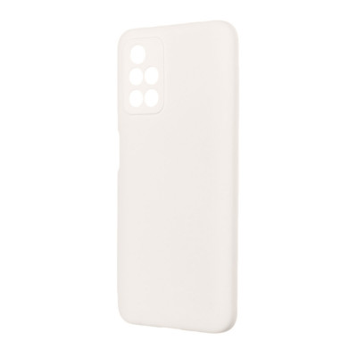 Чохол для смартфона Cosmiс Full Case HQ 2mm for Xiaomi Redmi 10 White - изображение 1