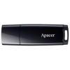 Flash Apacer USB 2.0 AH336 64Gb black (AP64GAH336B-1) - зображення 2