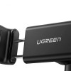 Автотримач для телефона UGREEN LP189 Dashboard Snap Clip Phone Holder Black (Black)- № 4
