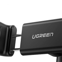 Автотримач для телефона UGREEN LP189 Dashboard Snap Clip Phone Holder Black (Колір Black) - фото № 4