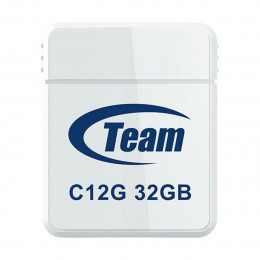 Flash Team USB 2.0 C12G 32Gb White