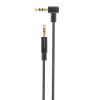 Аудіо кабель WUW-X176 Black (7073) WUW - № 1