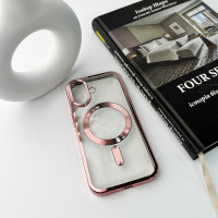 Чохол для смартфона Cosmic CD Magnetic for Apple iPhone 16 Rose Gold (Колір Золотистый) - фото № 4