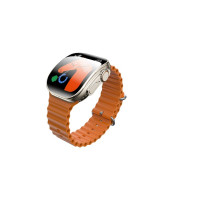 Смарт-годинник W&O X10 Ultra 3 IP67 Gold (Цвет 30791) - фото № 7