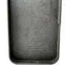 Чохол для смартфона Silicone Full Case AA Open Cam for Apple iPhone 16 Pro 12,Dark Grey (Dark Grey)- № 3