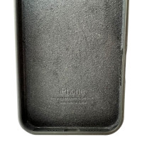 Чохол для смартфона Silicone Full Case AA Open Cam for Apple iPhone 16 Pro 12,Dark Grey (Цвет Dark Grey) - фото № 3