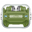 Навушники HOCO EW55 Trendy true wireless BT gaming headset Army Green