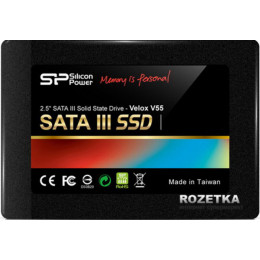 SSD SiliconPower V55 240GB 2.5" SATA TLC
