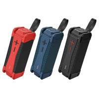 Портативна колонка HOCO HC6 Magic sports BT speaker Black (Колір 7073) - фото № 3