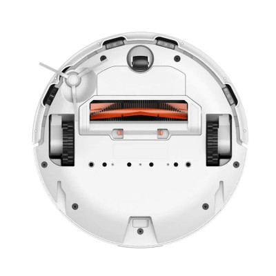 Робот-пилосос з вологим прибиранням Xiaomi Mi Robot Vacuum S10 White - зображення 6