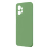 Чохол для смартфона Cosmiс Full Case HQ 2mm for Xiaomi Redmi Note 12s Apple Green (CosmicFXRN12sAppleGreen)