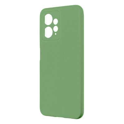 Чохол для смартфона Cosmiс Full Case HQ 2mm for Xiaomi Redmi Note 12s Apple Green (CosmicFXRN12sAppleGreen) - зображення 1
