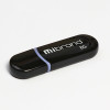 Flash Mibrand USB 2.0 Panther 8Gb Black (MI2.0/PA8P2B)