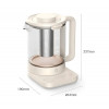 Заварювальний чайник Xiaomi Mi Family Multi functional Health Pot S2 (Китайська Вилка) (Білий)- № 3