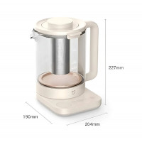 Заварювальний чайник Xiaomi Mi Family Multi functional Health Pot S2 (Китайська Вилка) (Цвет Білий) - фото № 3