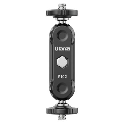 Шарнірне кріплення Ulanzi R102 Dual 1/4'' Grip (UV-3058 R102) - изображение 4