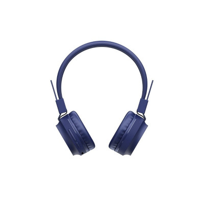 Навушники HOCO W25 Promise wireless headphones Blue - изображение 1