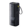 Автомобільний насос Baseus SuperMini Mega Series Double Cylinder Air Inflator Cluster Black k58677 - № 1 Автомобільний насос Baseus SuperMini Mega Series Double Cylinder Air Inflator Cluster Black (Black) Baseus - № 1