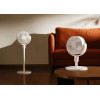 Вентилятор Xiaomi Mijia Circulation Fan + (перехідник на EU розетку) (Білий)- № 7