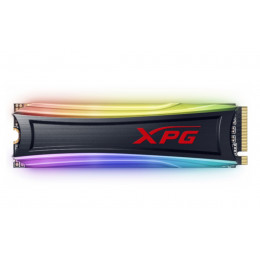 SSD M.2 ADATA SPECTRIX S40G RGB 256GB 2280 PCIe 3.0x4 NVMe 3D NAND Read/Write: 3500/3000 MB/sec